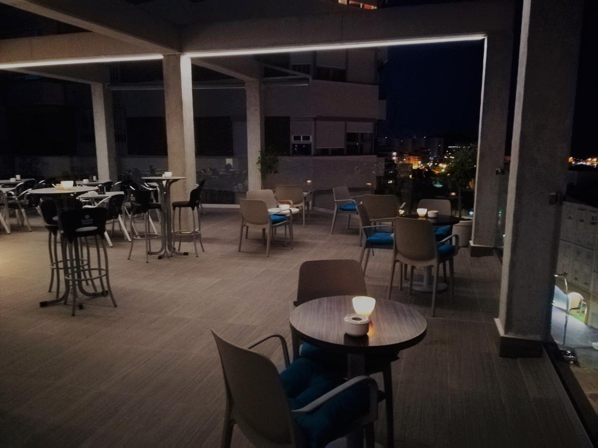 Hotel Censal Villajoyosa Exteriör bild